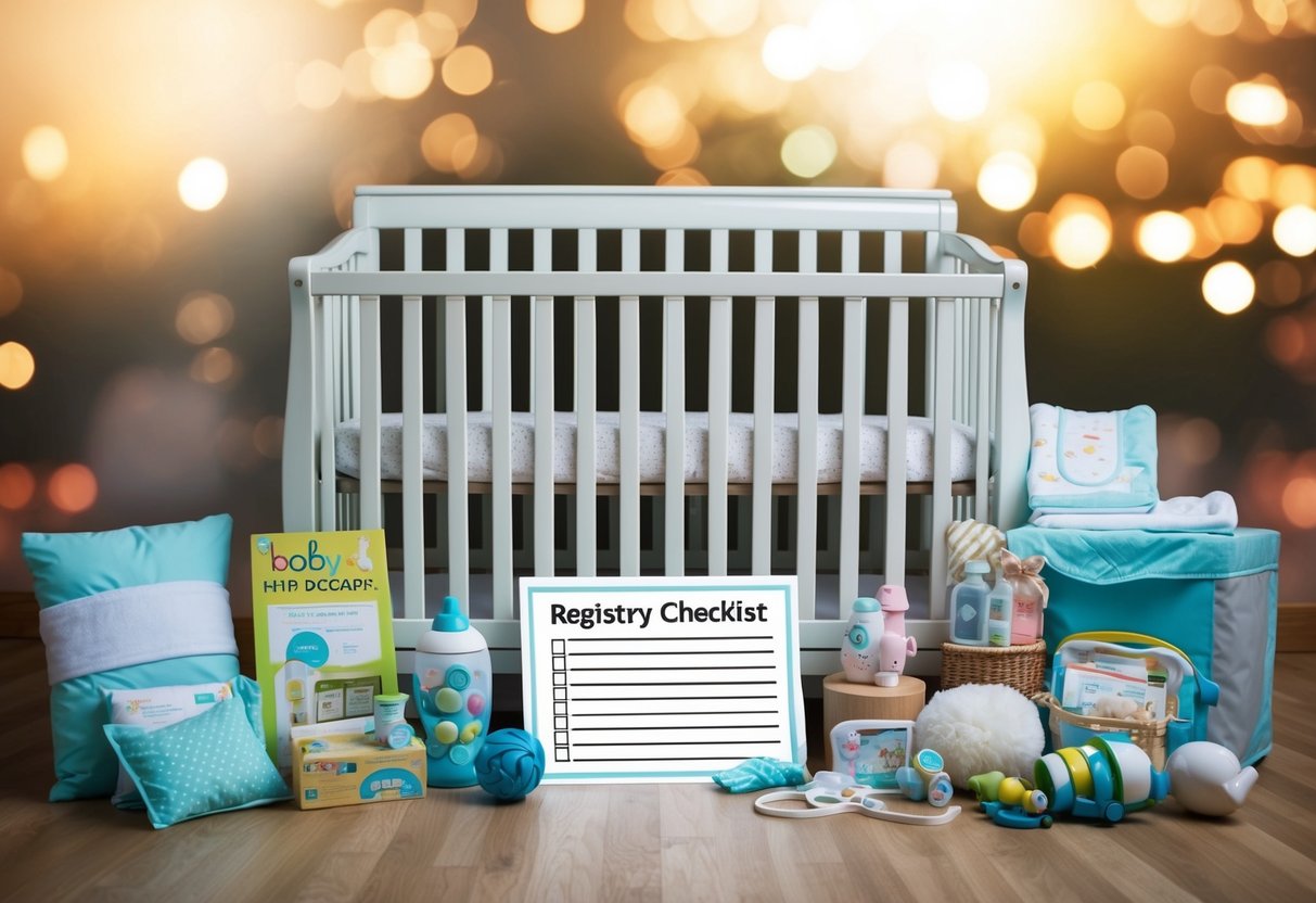 Do People Put Cribs on Registry? Exploring Baby Shower Essentials