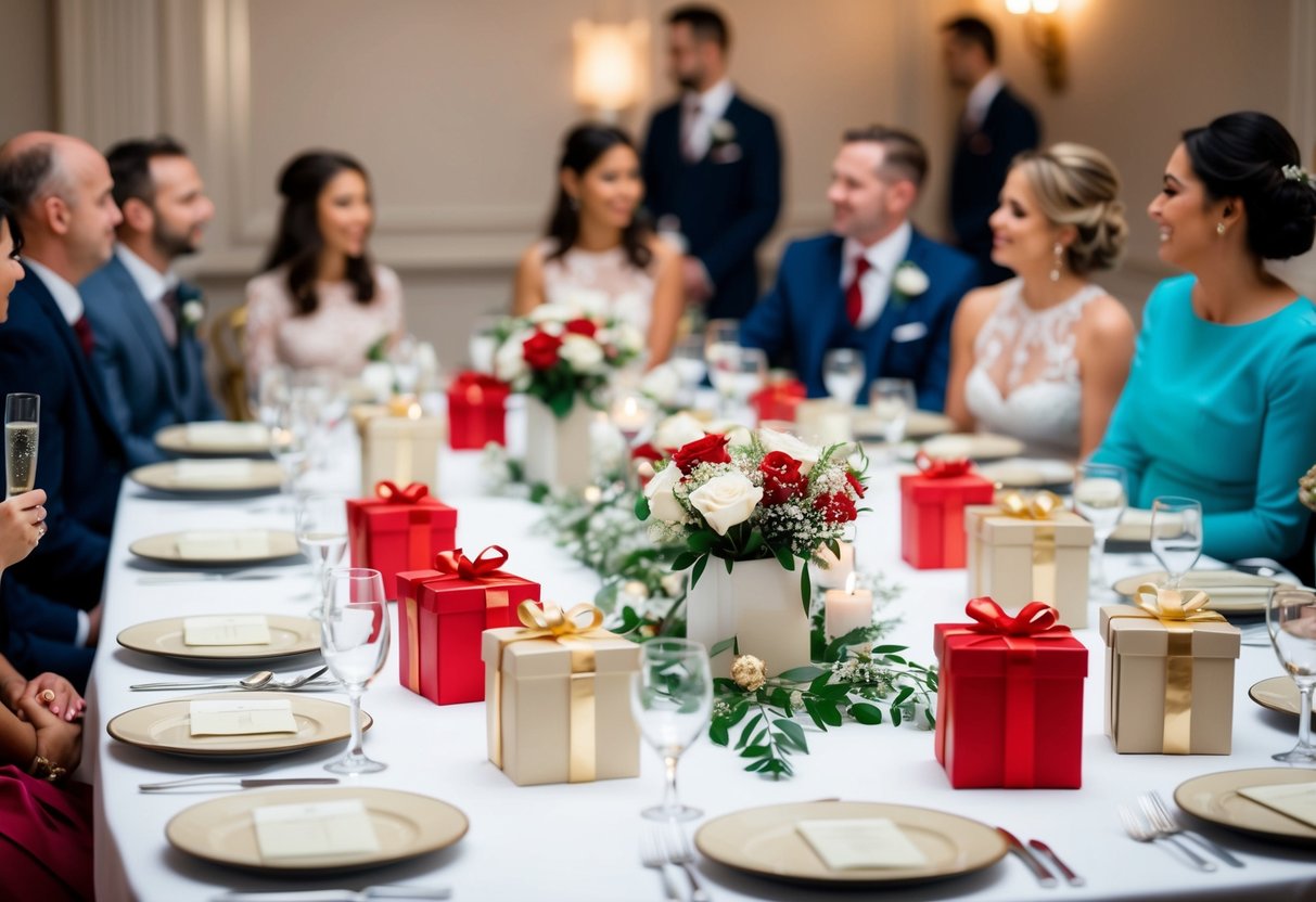 Is It Rude Not to Give a Wedding Gift? Understanding Social Expectations
