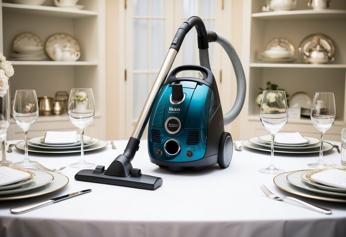 Can You Put a Vacuum on a Wedding Registry? Exploring Practical Gift Ideas for Newlyweds