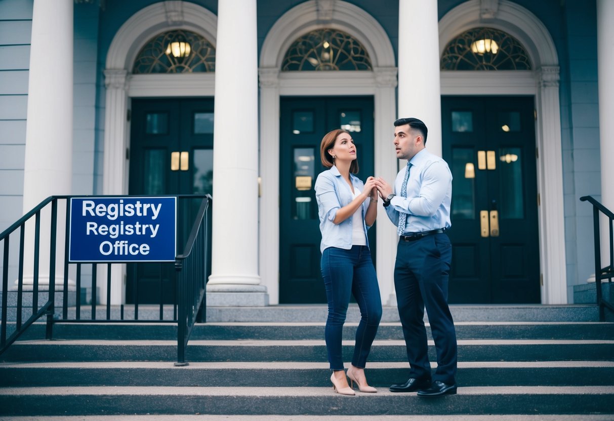 What Happens If Your Marriage Is Not Registered in the UK? Understanding the Consequences and Your Options