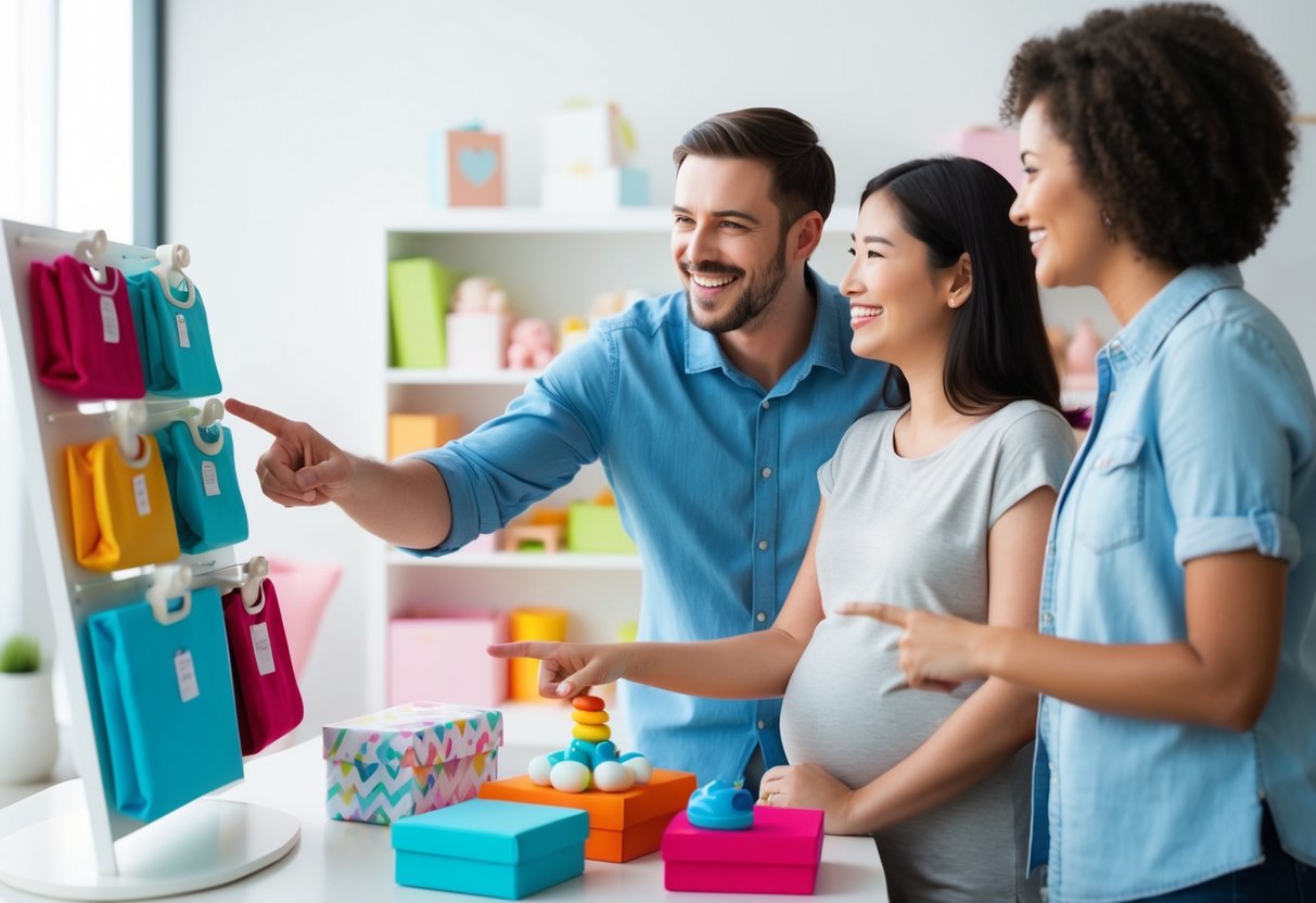 How to Nicely Ask People to Buy Off Your Baby Registry: Tips for Sharing Your Wishes with Friends and Family
