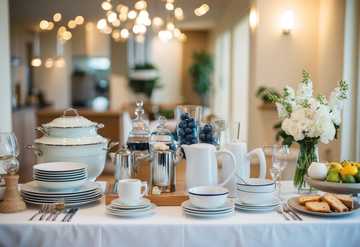 Do I Need to Make a Wedding Registry? Key Considerations for Couples