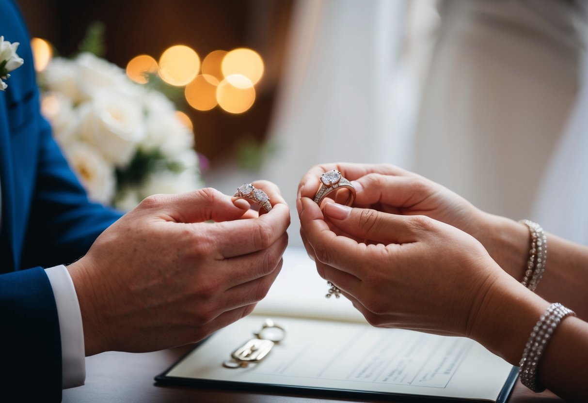 What Do You Wear to a Marriage Registry? A Guide to Dressing Smartly for Your Big Day