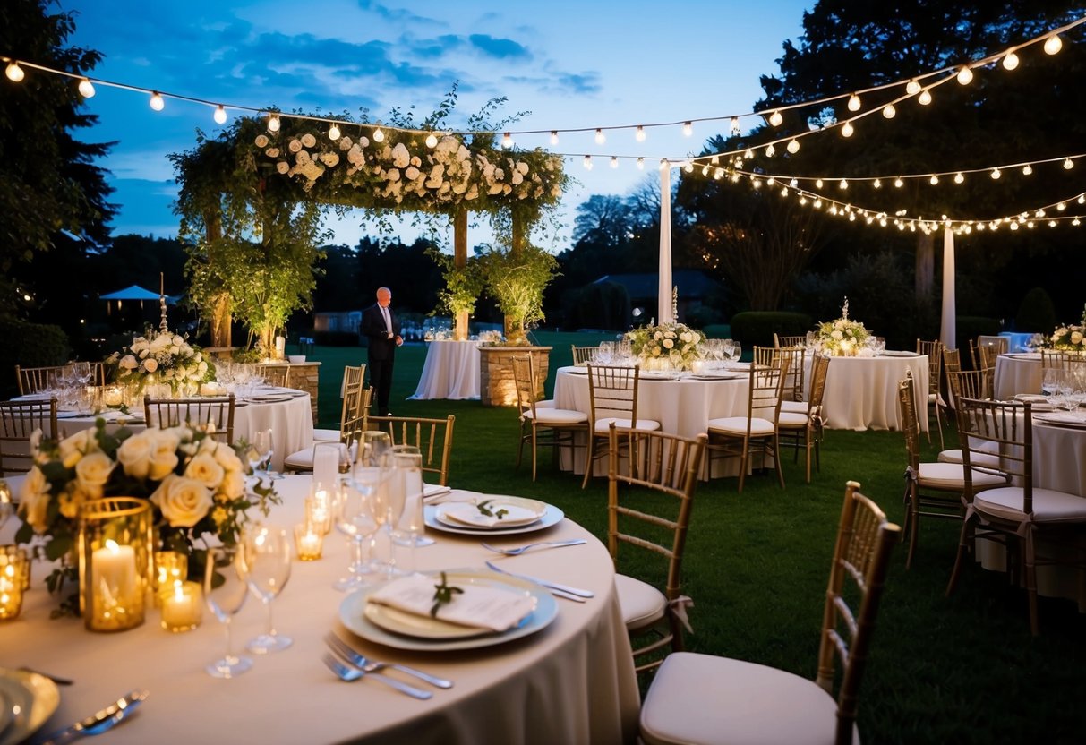 What Time Should a Wedding Reception Start? Tips for a Perfect Celebration
