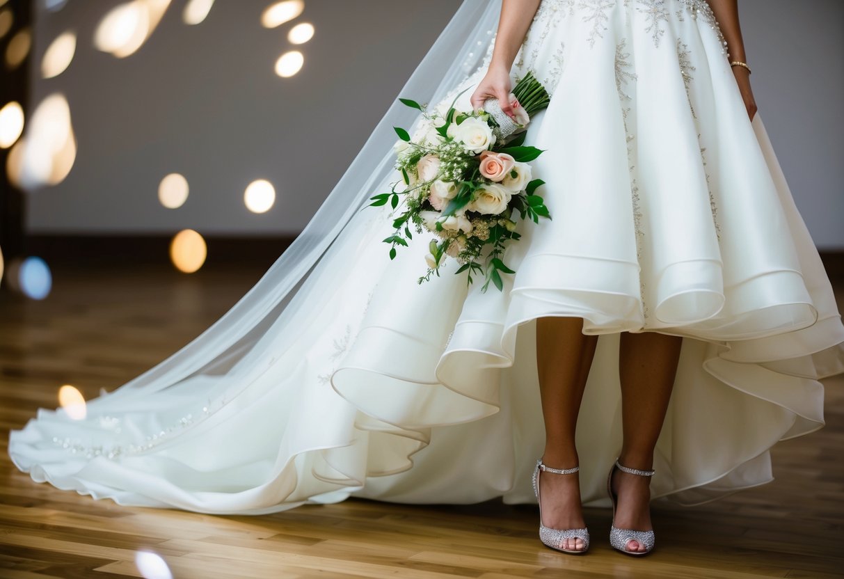 What Does a Bride Wear to a Reception? Stylish Choices for a Perfect Celebration