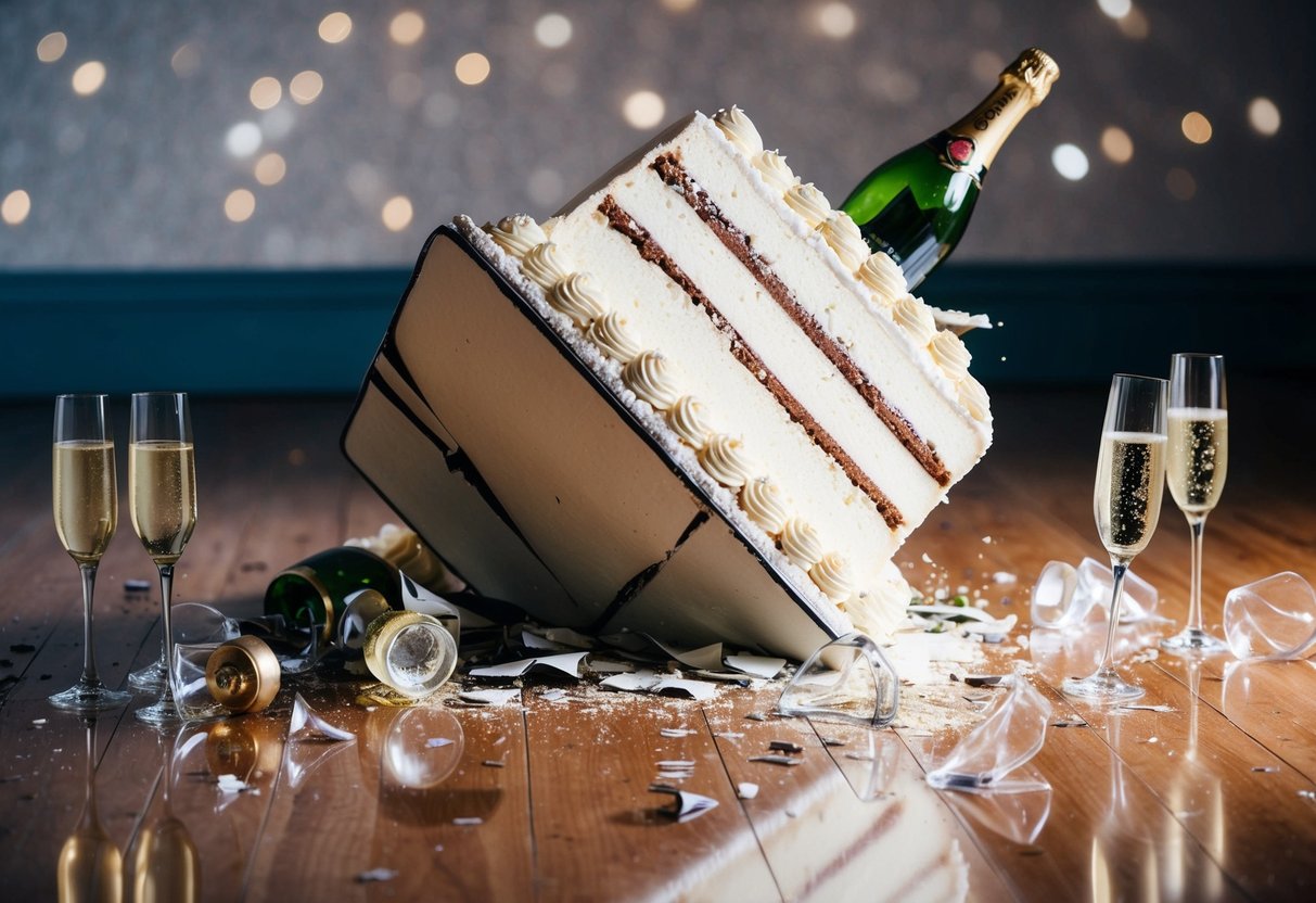 What Can Go Wrong at a Wedding Reception? Common Pitfalls and How to Avoid Them