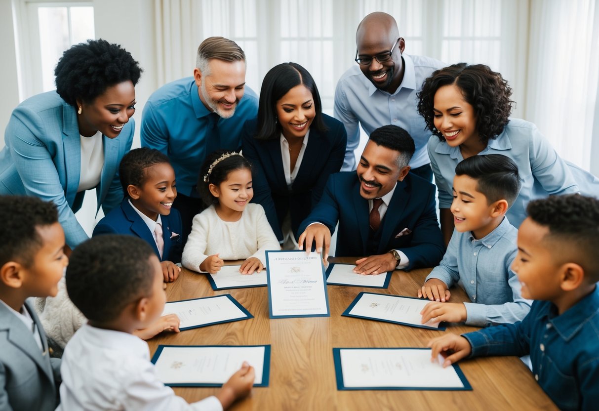 What Family to Invite to a Wedding? A Guide to Choosing Your Guests
