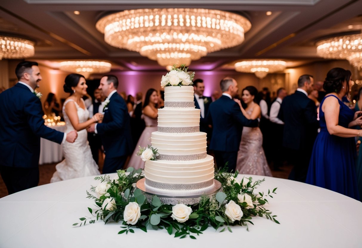 Is the Wedding Reception the Actual Wedding? Understanding the Celebration Differences