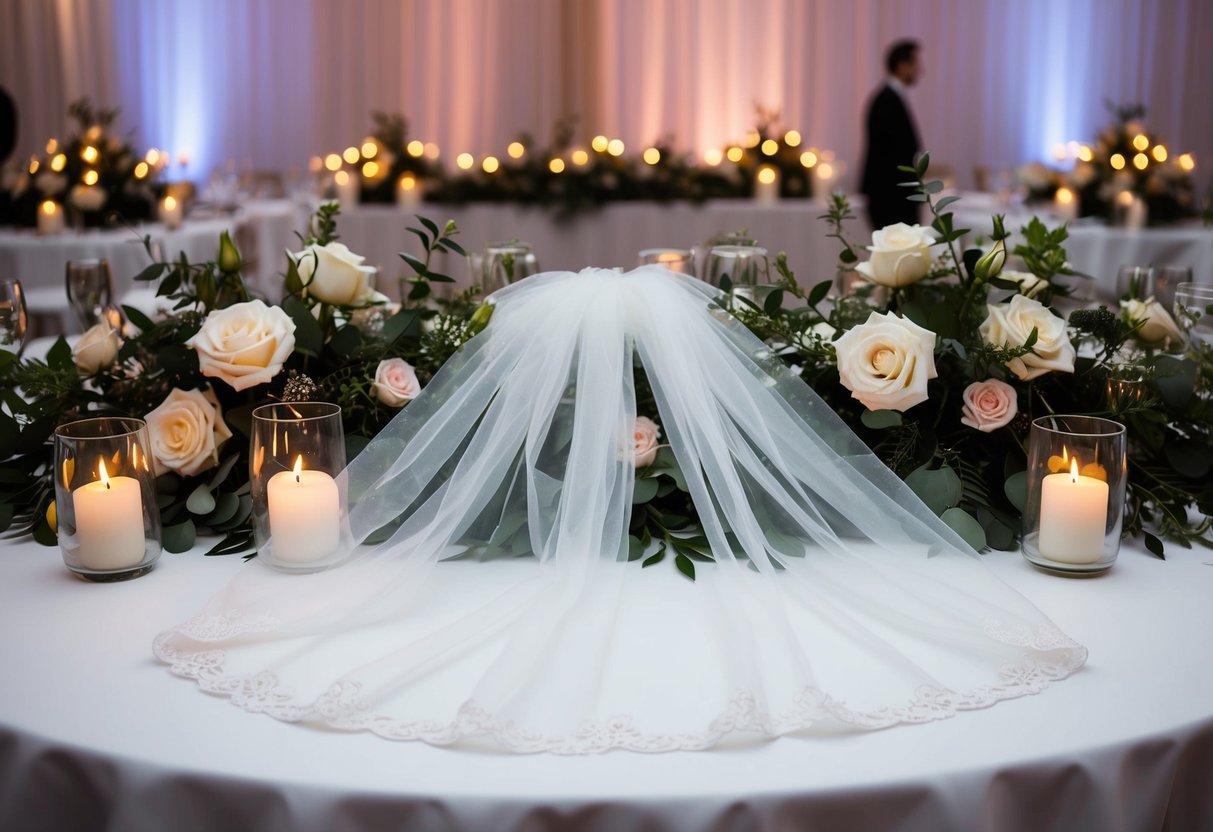 Do You Wear Wedding Veil at Reception? Tips for Making the Right Choice!