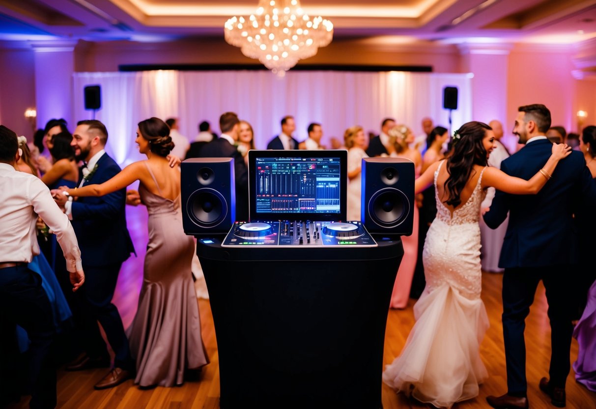 How Many Songs for a 3 Hour Reception? Tips for Perfect Playlist Planning