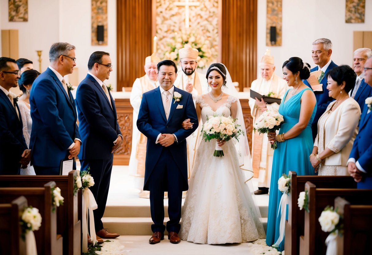 Should Parents of Bride Pay for a Wedding? Exploring Traditions and Modern Views