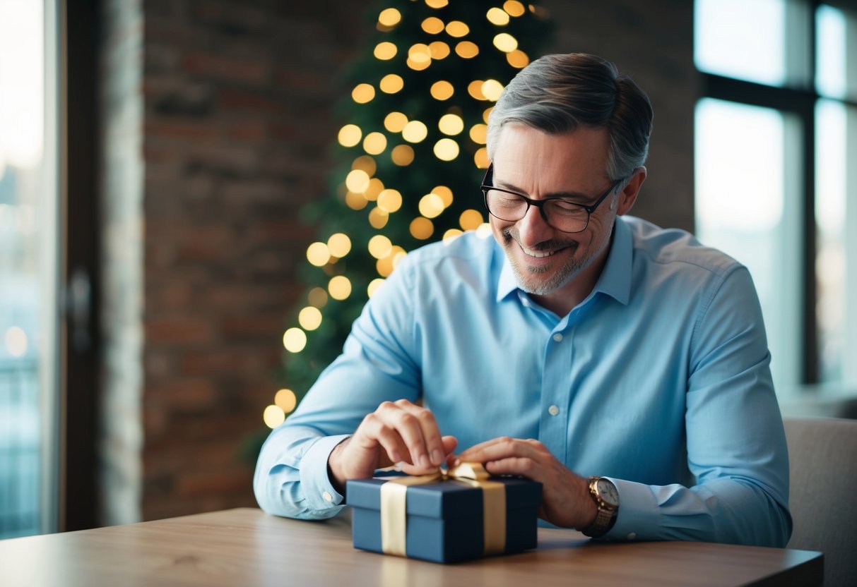 Does Father of the Groom Get a Gift? Exploring Traditions and Tips