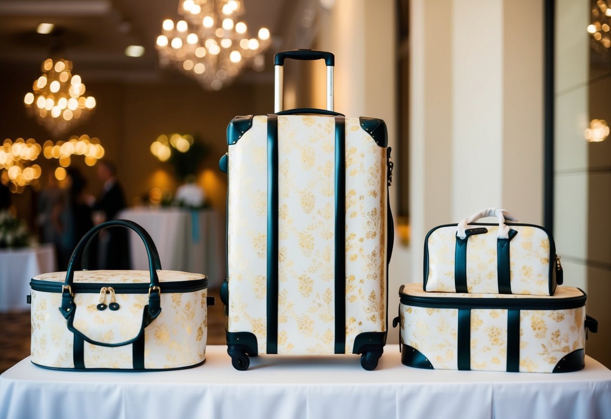 Can You Put Luggage on a Wedding Registry? Making Your Travel Dreams Part of Your Celebration