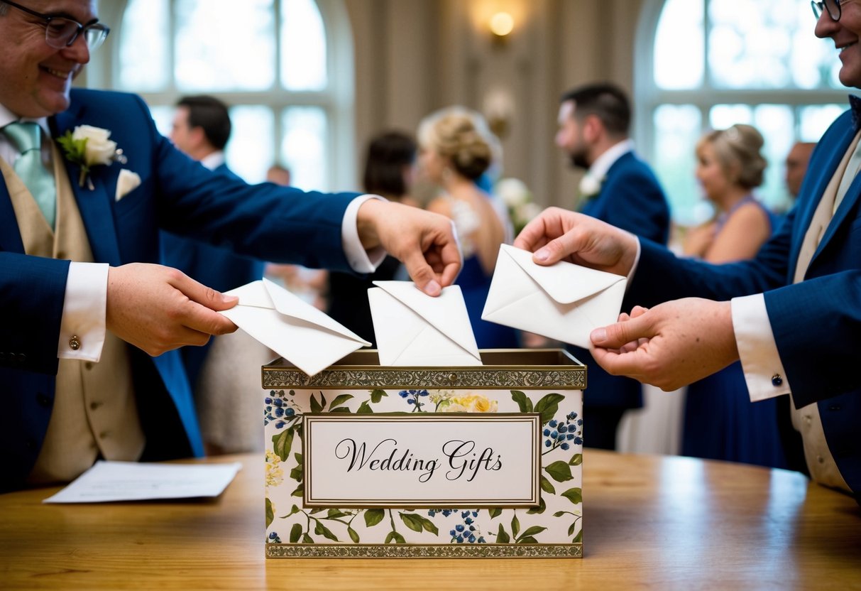 How Much Money Do You Give at a Wedding Reception UK? A Guide to Nuptial Gift Etiquette