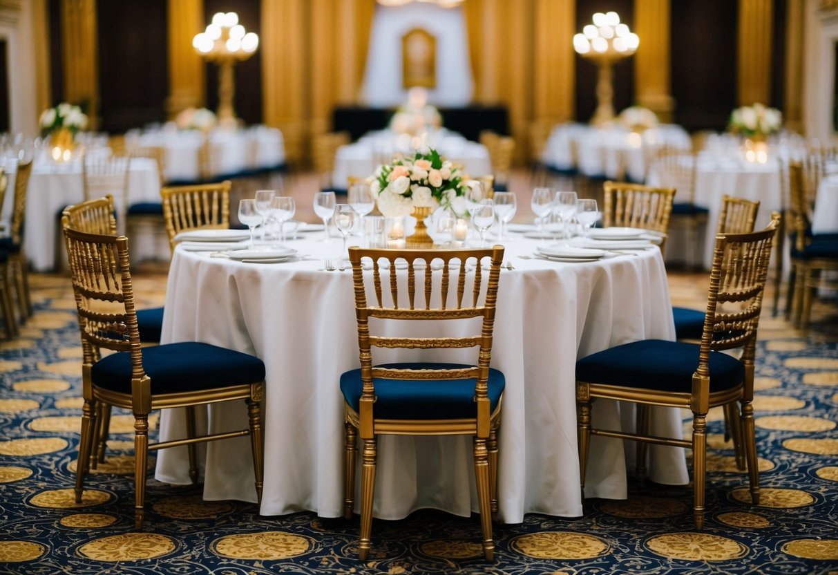Is the Head Table Number 1? Understanding Seating Arrangements at Events