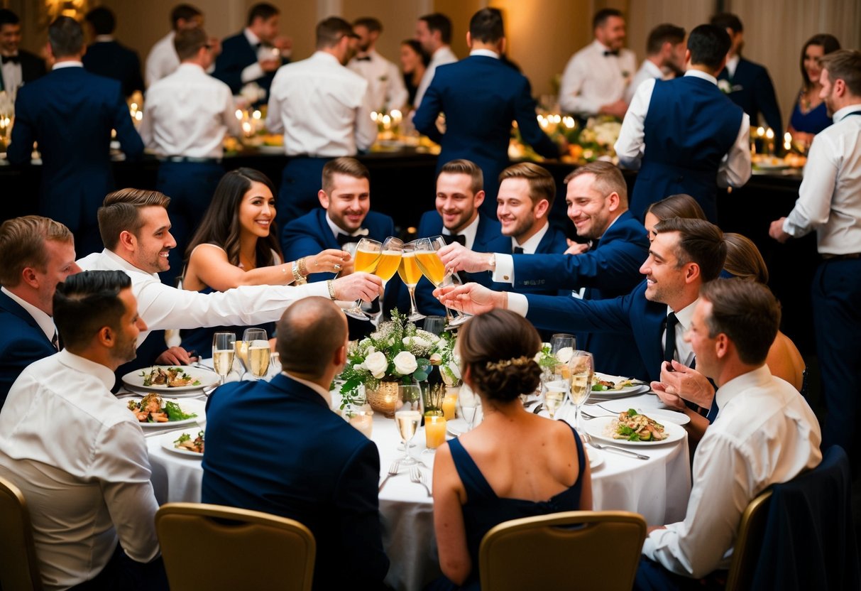 Who Usually Pays for the Reception? Understanding Wedding Cost Responsibilities