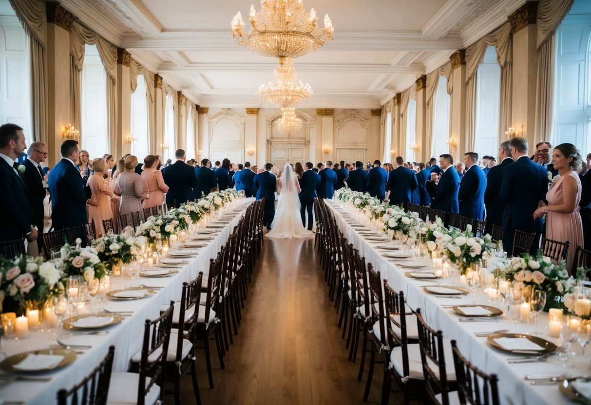 Is 60 Guests Enough for a Wedding? Finding the Perfect Size for Your Celebration