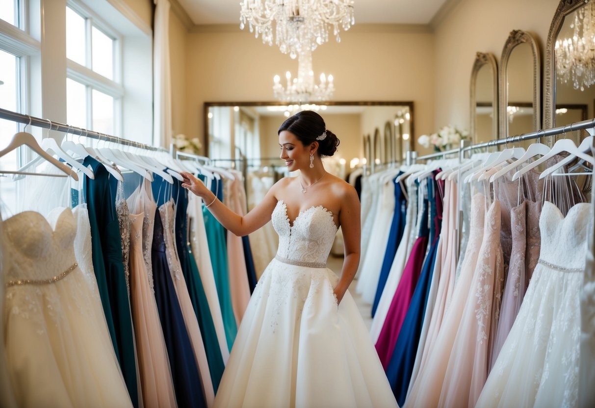 What is a Good Budget for a Wedding Dress UK? Tips for Every Bride
