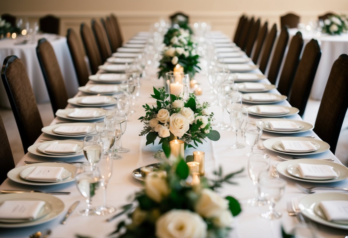 How Many Dishes Should You Have at a Wedding? Tips for a Perfect Menu