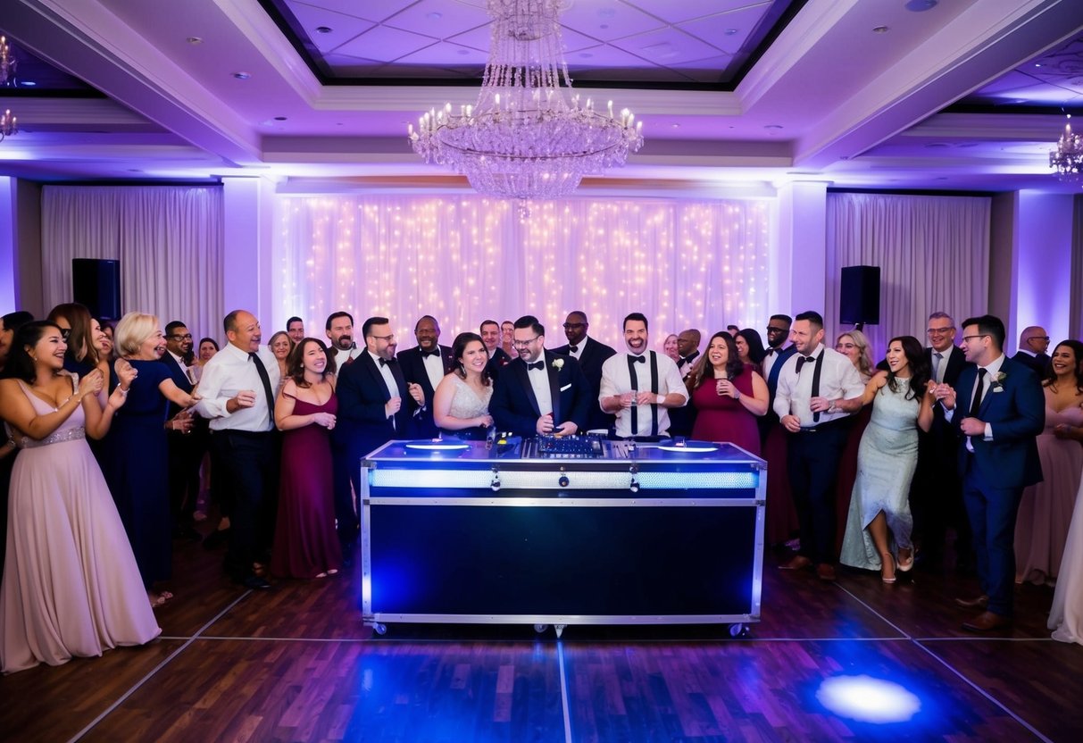 What Songs Do You Need for a Reception? Essential Playlist for Your Big Day