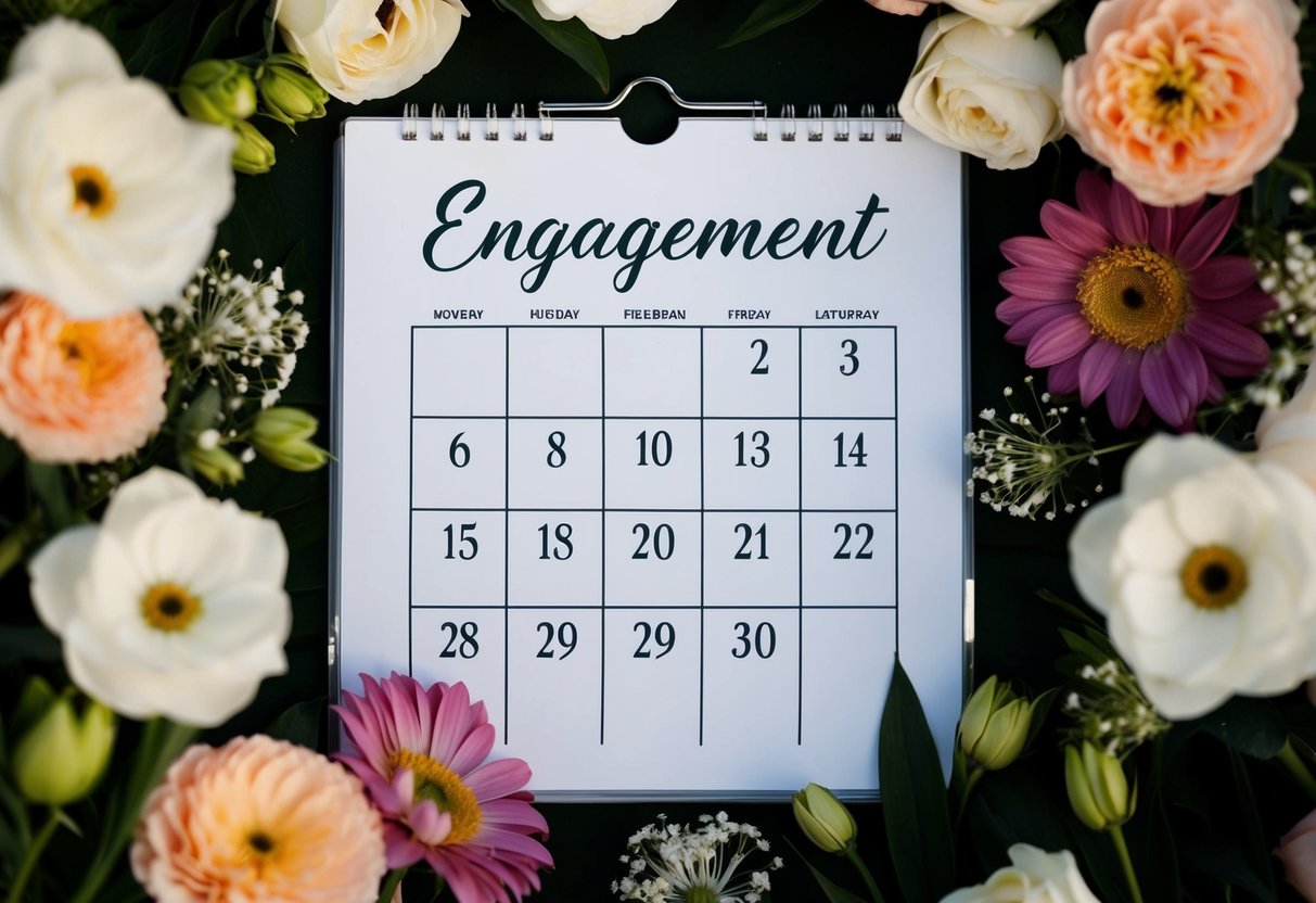Is 8 Months a Long Enough Engagement? Exploring Timelines and Expectations