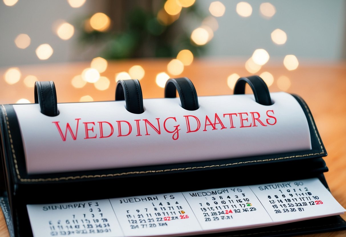 How Long Do Most People Plan a Wedding? Discover the Average Timeline for Your Big Day