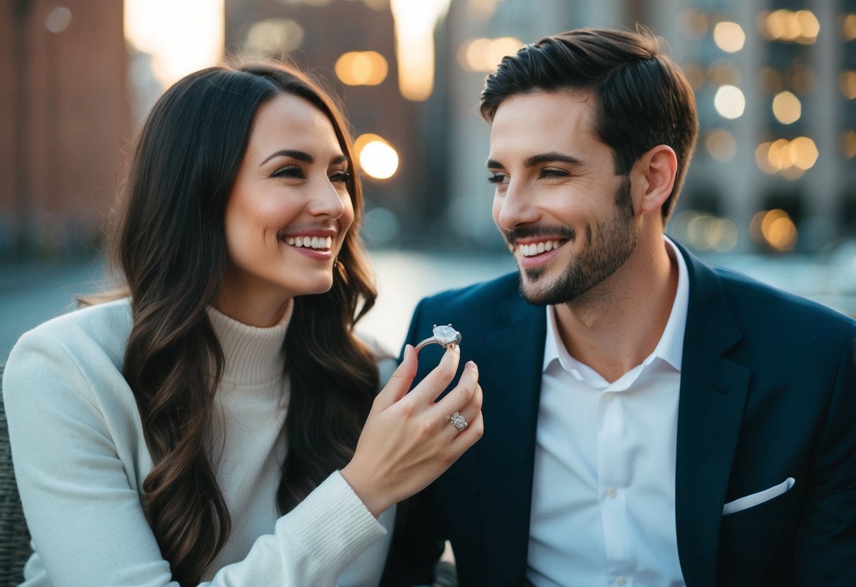 How Long Does the Average Couple Stay Together Before Getting Engaged? Understanding Relationship Timelines