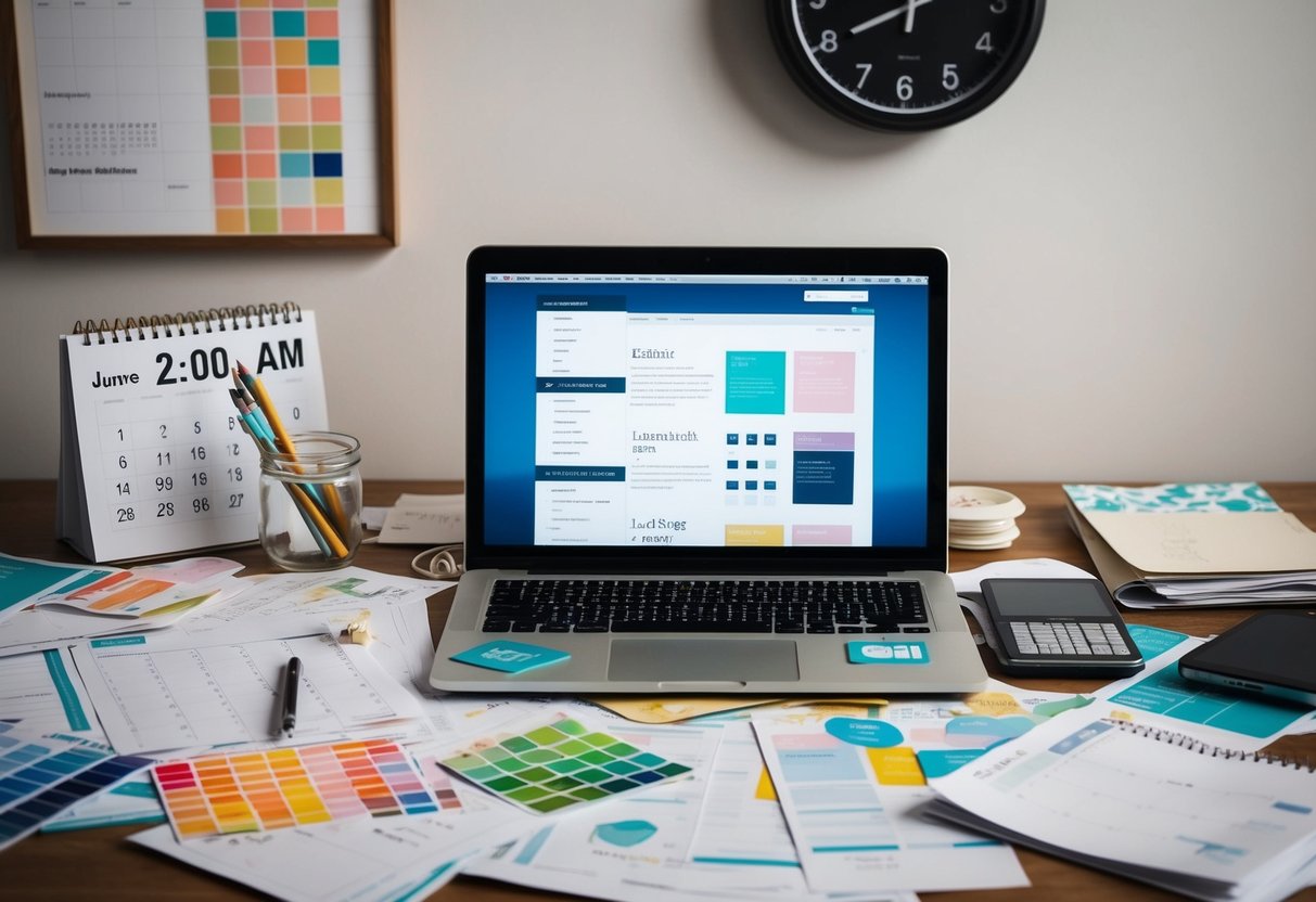 How Many Hours Does It Take to Plan a Wedding? A Friendly Guide to Wedding Planning Timeframes