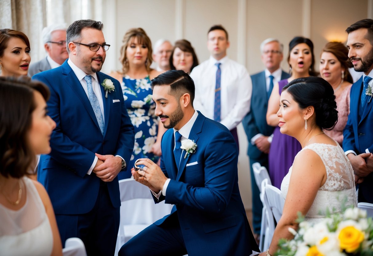 Is It Inappropriate to Propose at a Wedding? Understanding the Etiquette