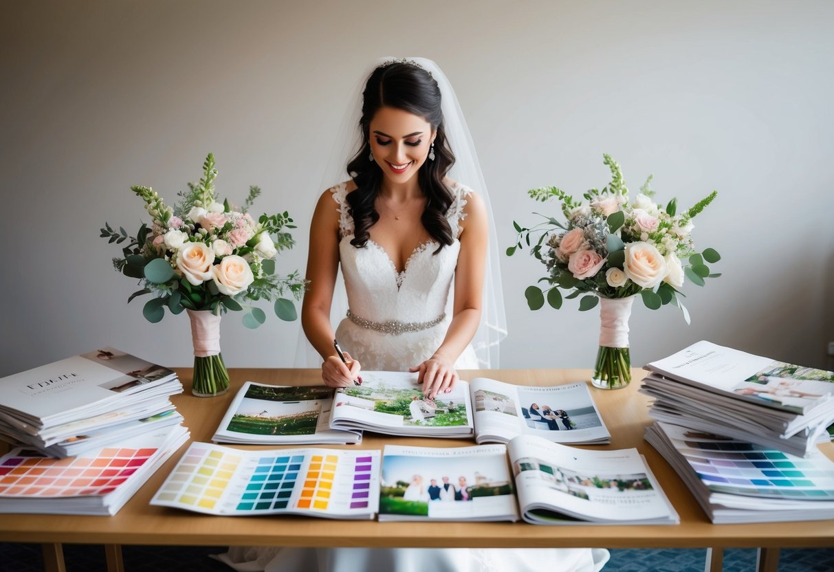Does the Bride Do Most of the Wedding Planning? A Look at Modern Wedding Roles