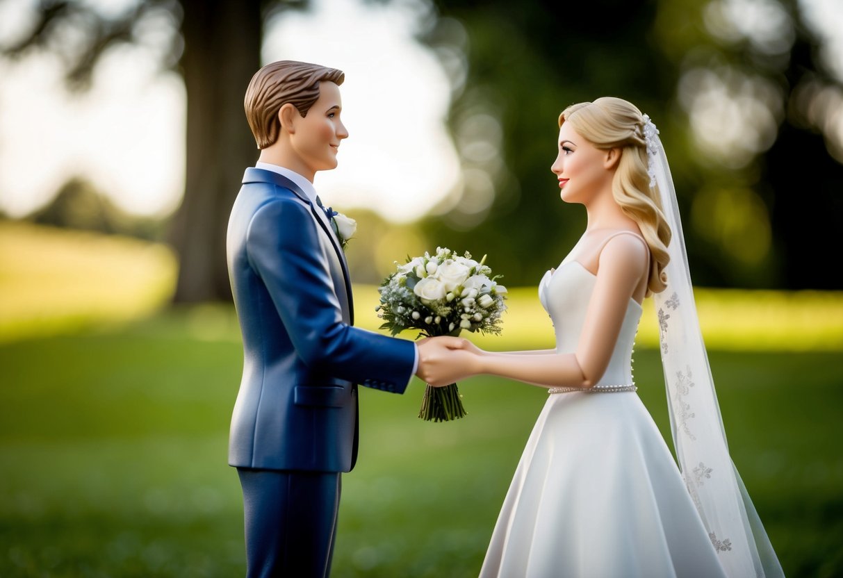 Who Should Give the Bride Away? Exploring Meaningful Choices for This Special Moment