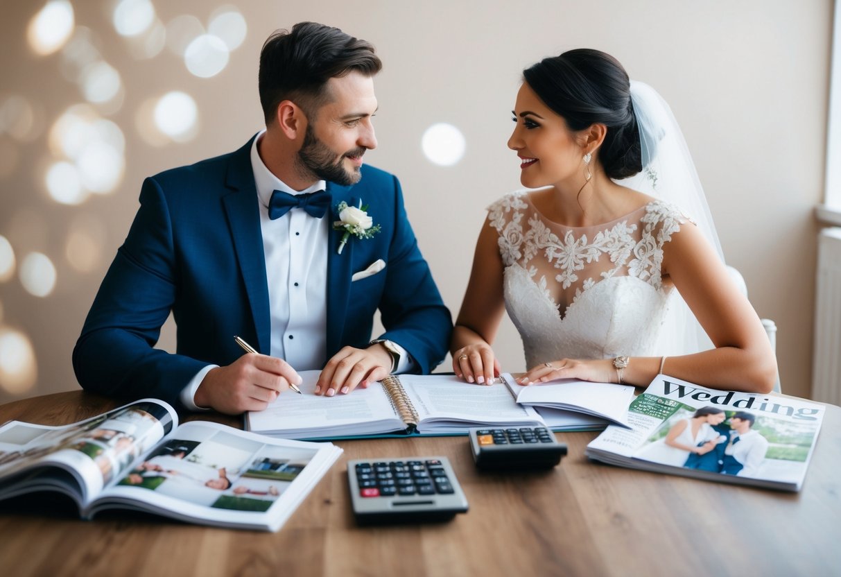 How to Figure Out Your Wedding Budget: A Simple Guide for Planning Your Special Day