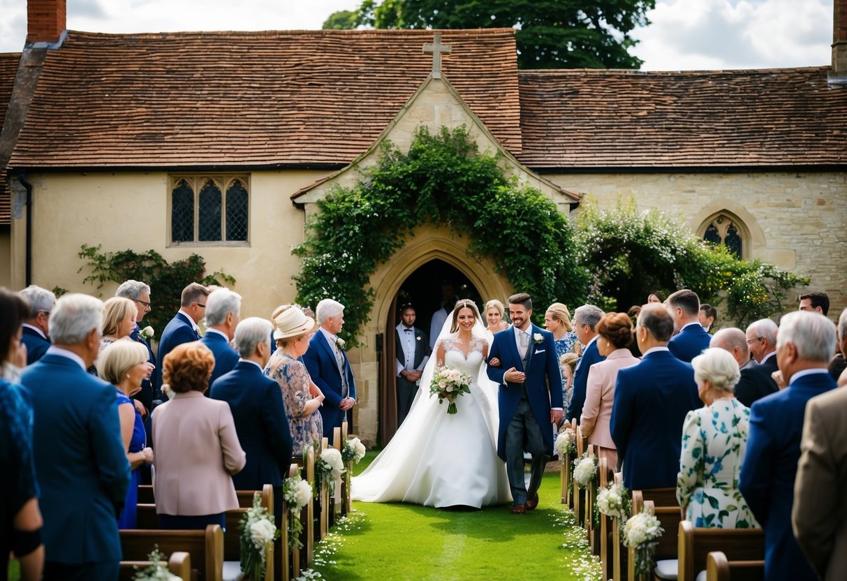 How Long Does a UK Wedding Take? A Guide to the Timeline of Your Big Day
