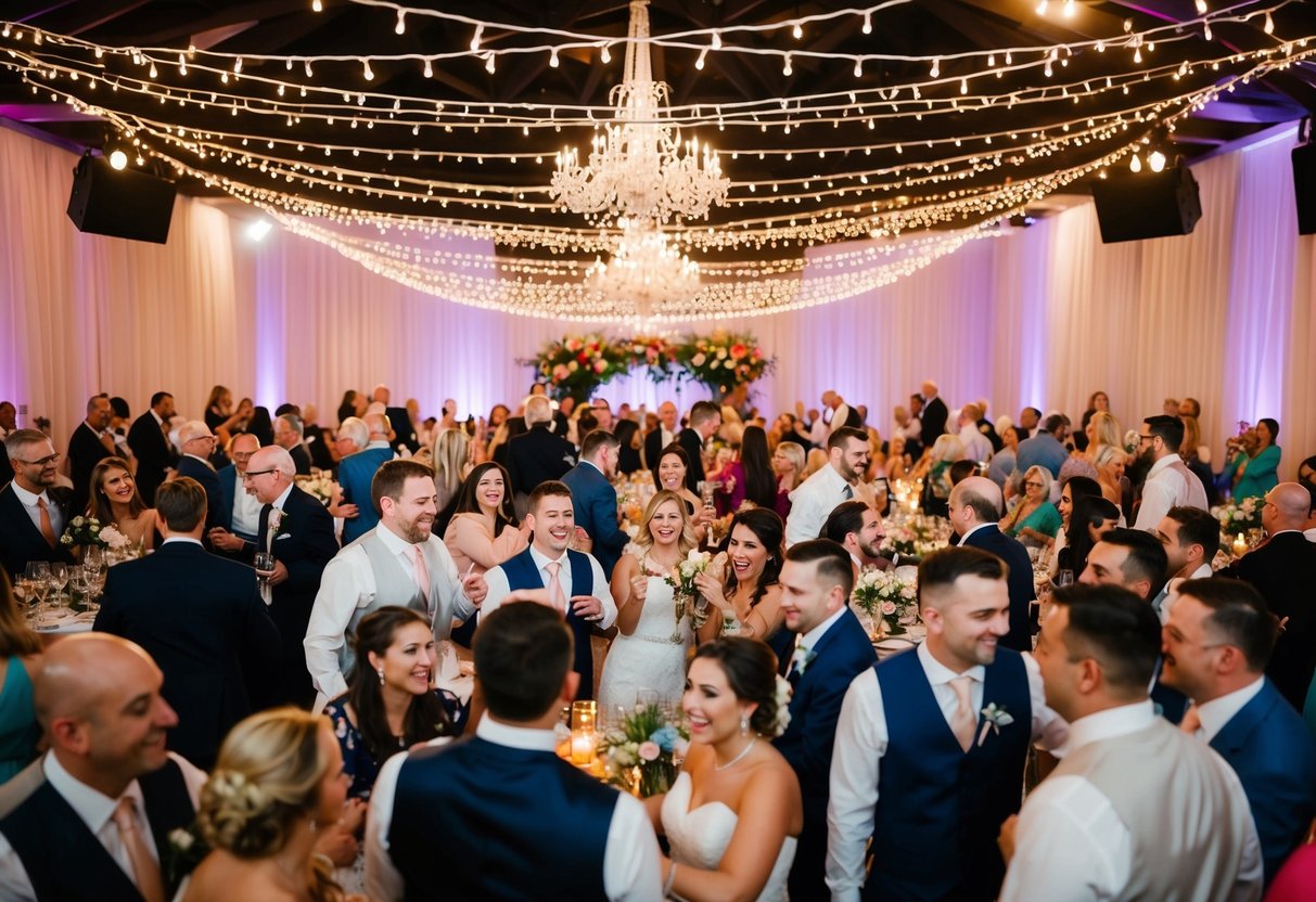 Is 100 People a Good Amount for a Wedding? Finding the Perfect Guest List Size