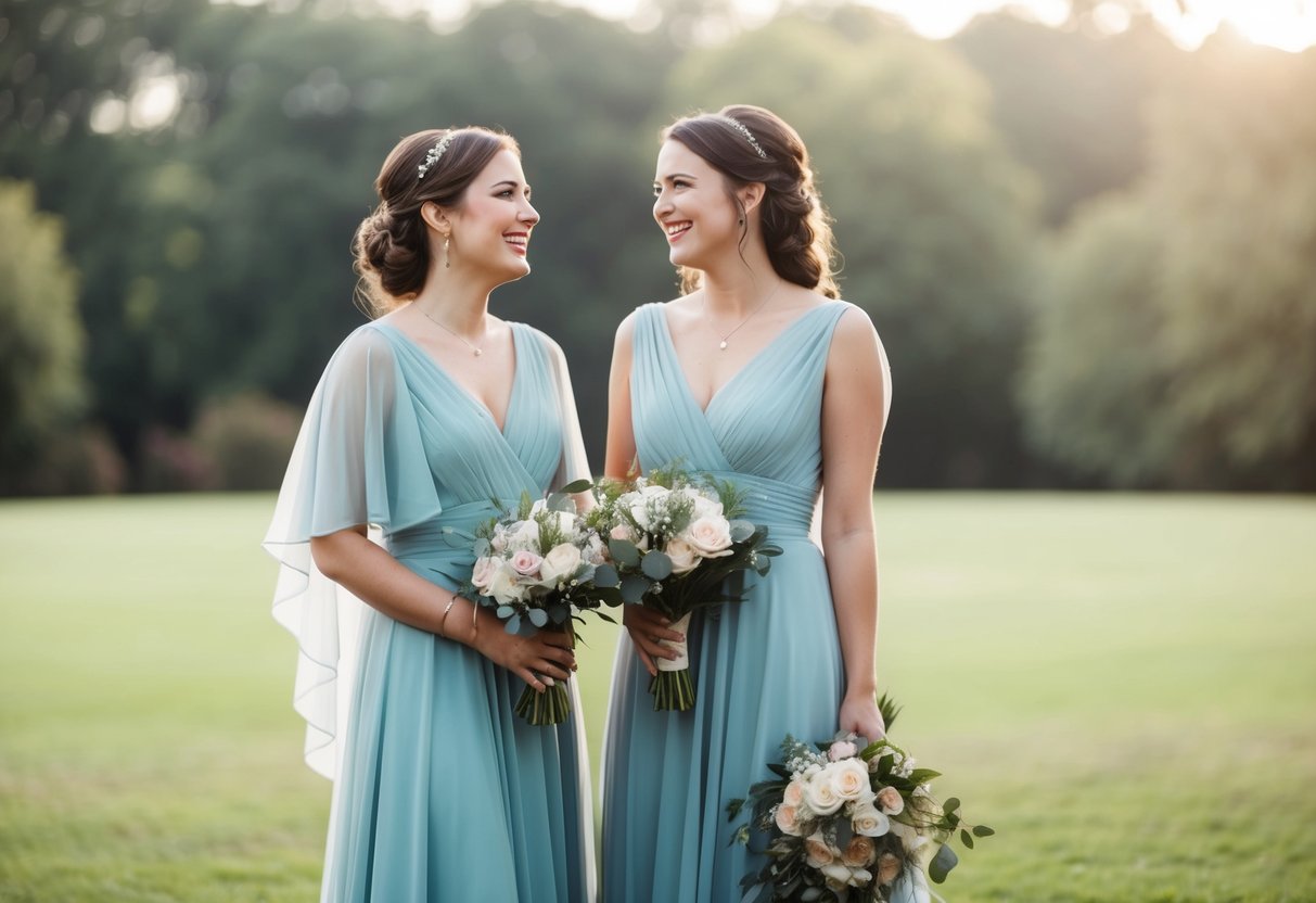 Do Siblings Have to Be Bridesmaids? Exploring Wedding Roles and Family Dynamics