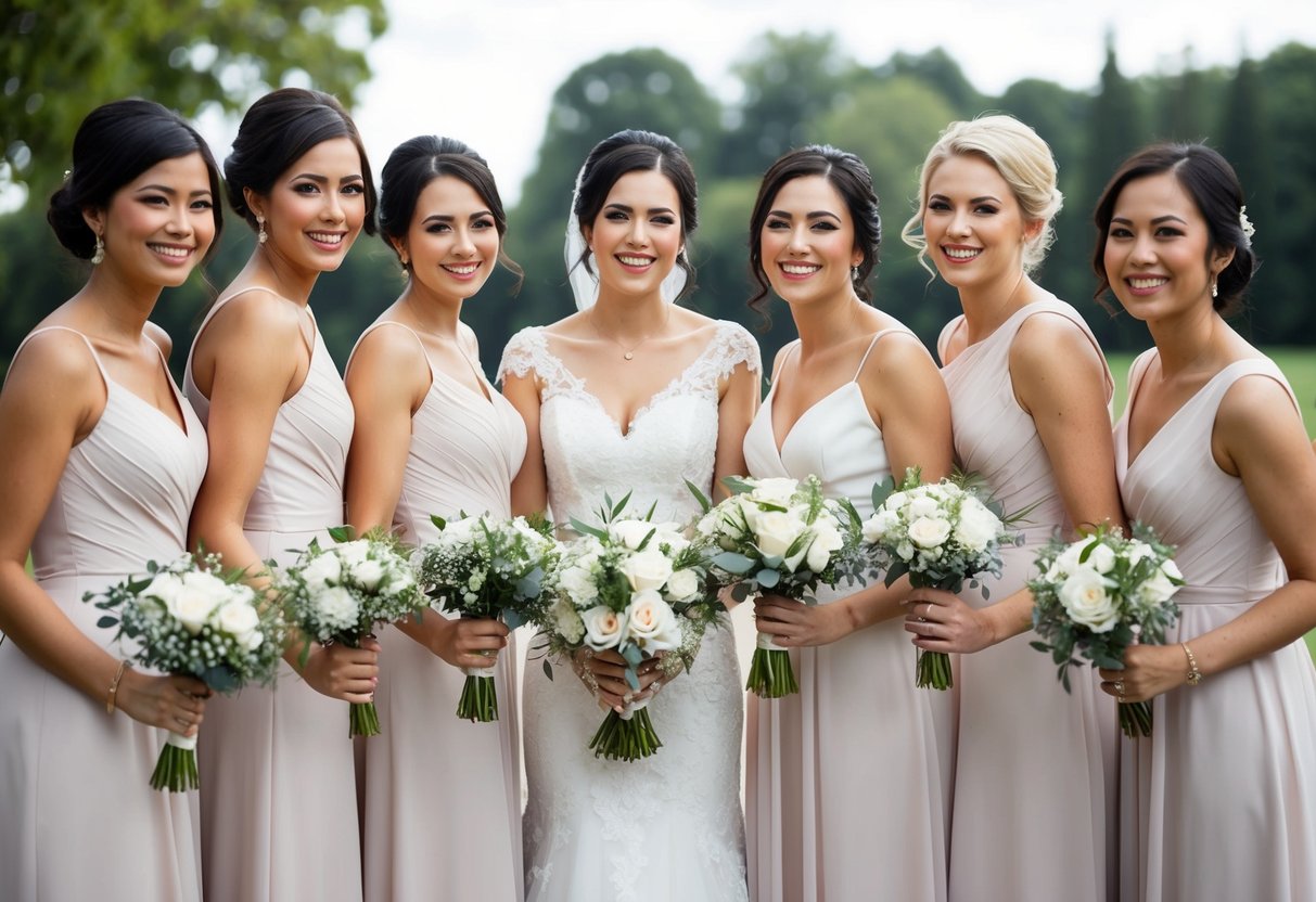 Should Siblings Be Bridesmaids? Exploring Family Dynamics in Weddings