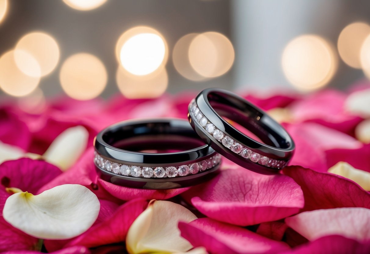 What Do Wedding Rings Symbolize? Exploring Love, Commitment, and Connection