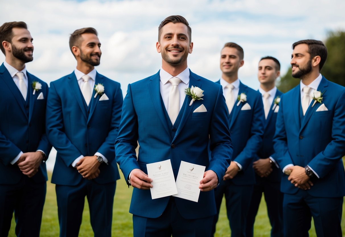 Do Groomsmen Get a Plus 1? Understanding Wedding Guest Etiquette