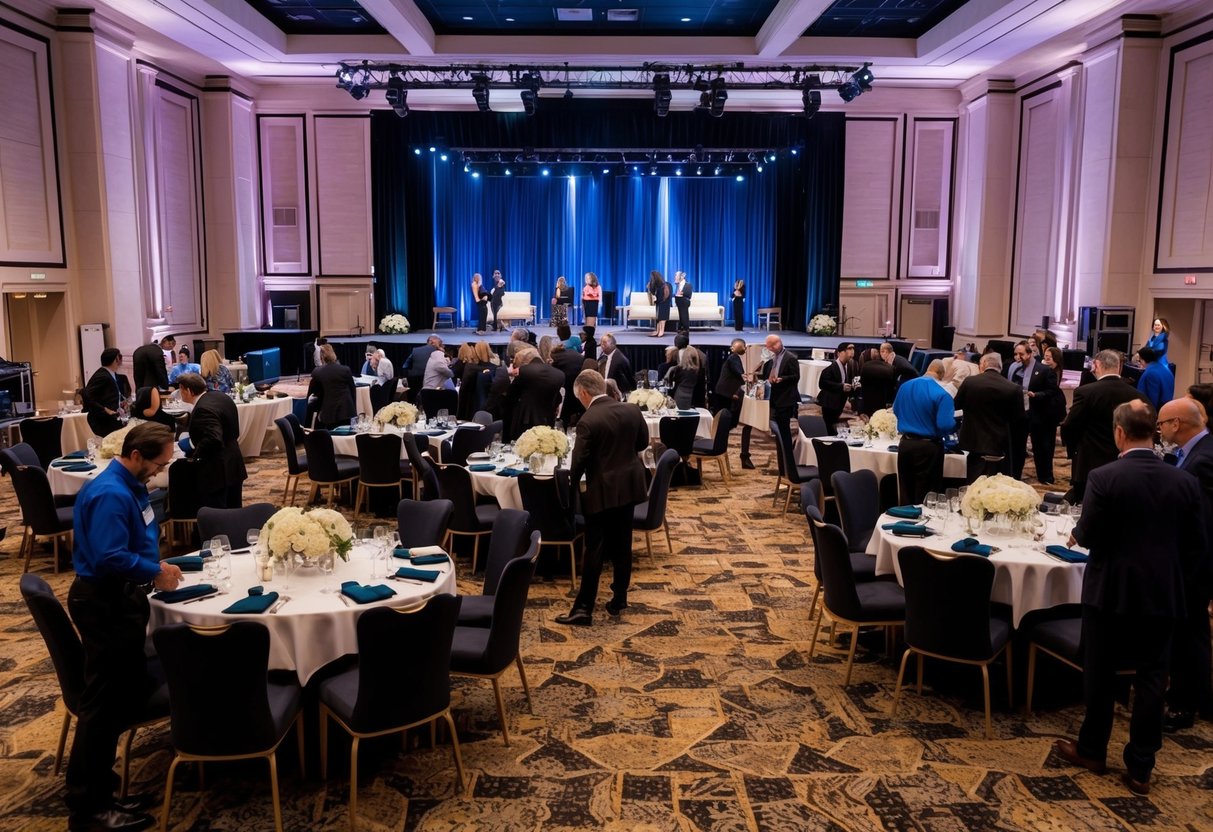 What Does Event Management Include? A Comprehensive Guide to Key Elements