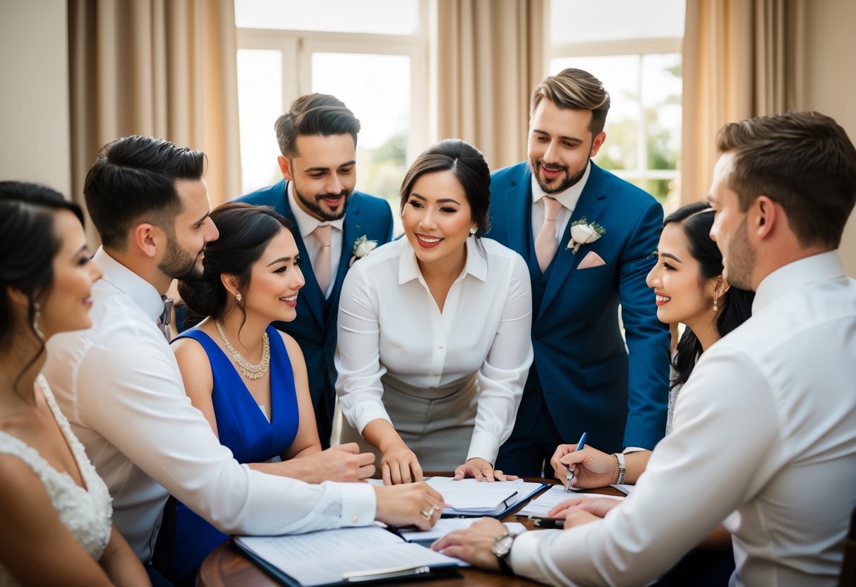 How Many Couples Use a Wedding Planner? Discovering Trends and Insights in Wedding Planning