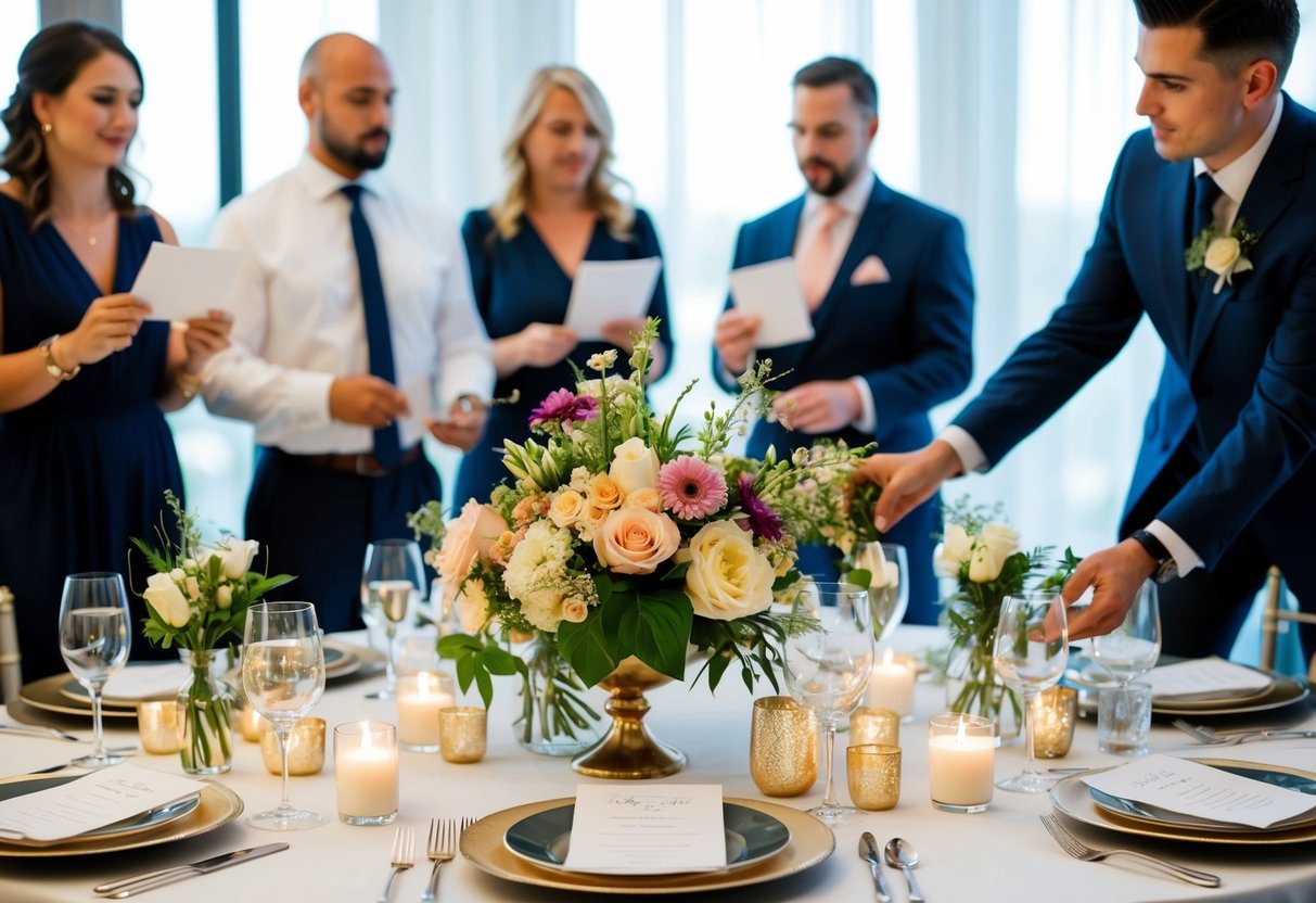 Does a Wedding Planner Do Everything for You? A Guide to Their Role and Services