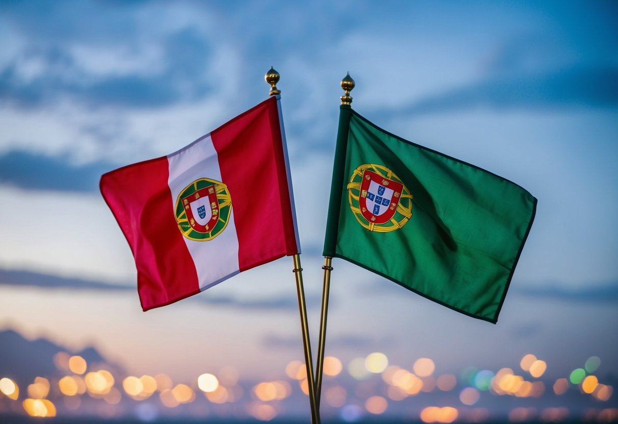 Does Mary Marry Portugal? Exploring the Romance Behind the Alliance