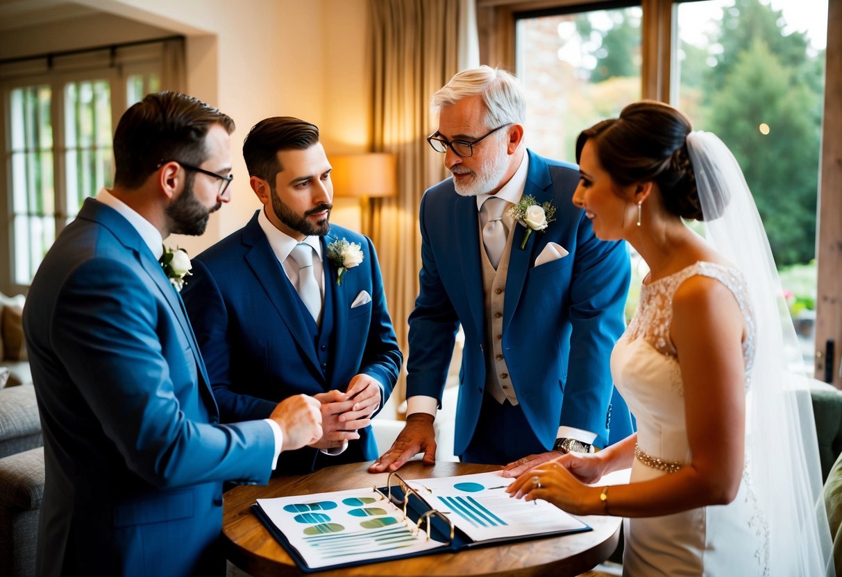 Are Groom’s Parents Involved in Wedding Planning? Exploring Their Role and Contributions