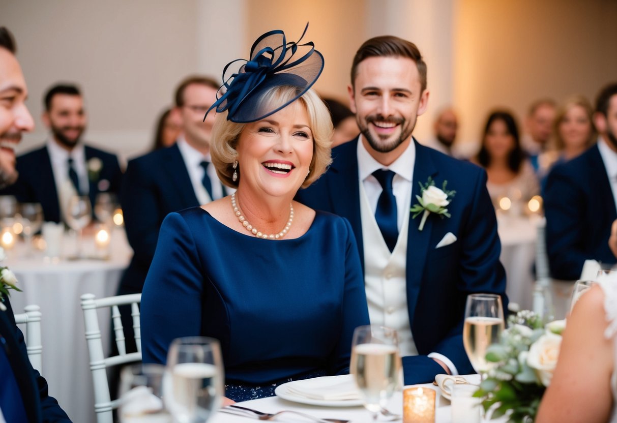 What Color Should the Mother of the Groom Wear? Stylish Options to Consider