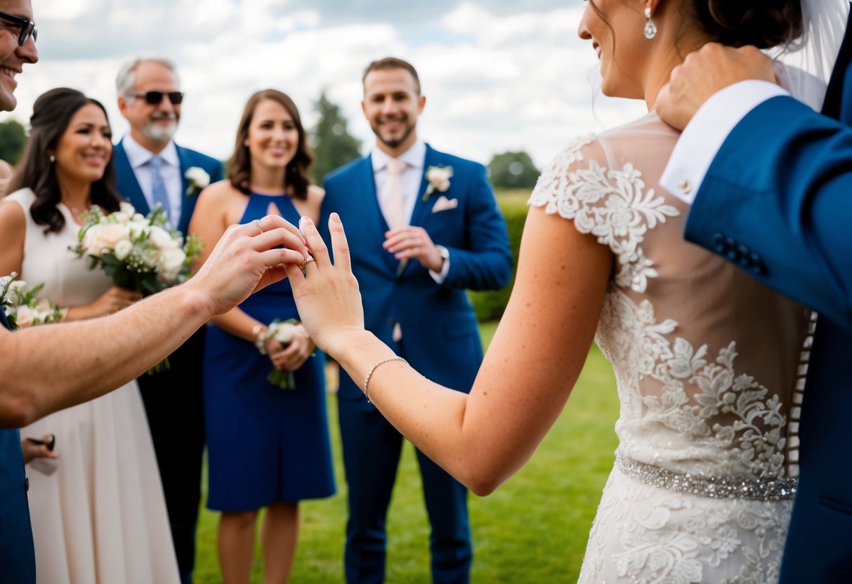 Who Traditionally Pays for a Wedding? Understanding Wedding Cost Responsibilities