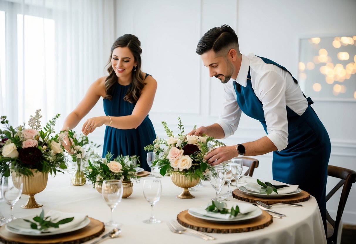 Is a Wedding Planner a Decorator? Understanding Their Roles and Responsibilities
