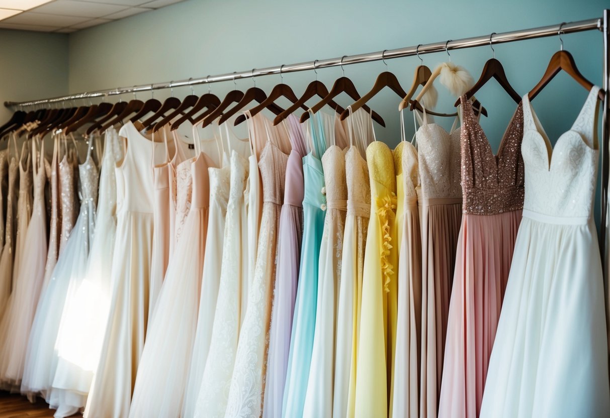 What Color Dress Code for Wedding? A Guide to Choosing the Perfect Attire