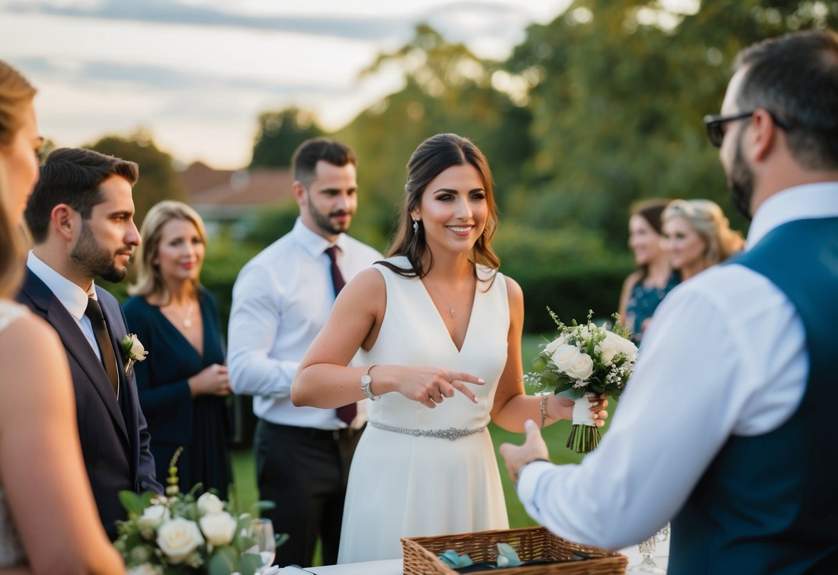 Can I Ask a Friend to Be a Day of Wedding Coordinator? Tips for a Stress-Free Ceremony