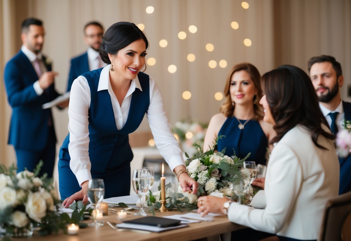 What Does an Assistant Wedding Planner Do on a Resume? Key Responsibilities and Skills Explained