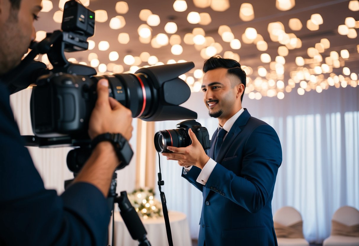 Do You Need Qualifications to Be a Wedding Photographer? Exploring the Essentials for Success
